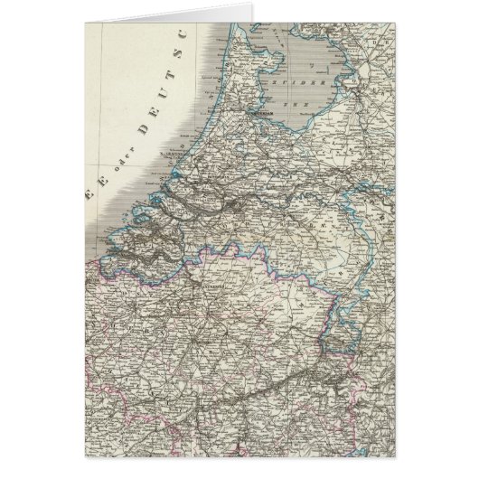 Niederlande, Belgien - Netherlands, Belgium (Front)