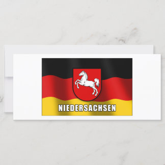 Niedersachsen coat of arms