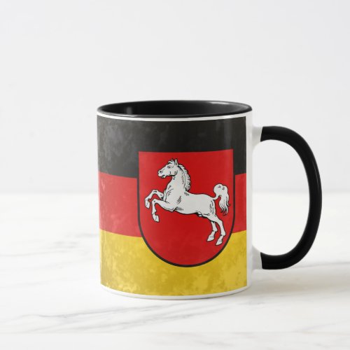 Niedersachsen Mug