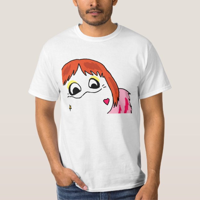 nieko wuree shrt T-Shirt (Front)