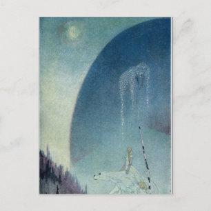 Nielsen's East of the Sun and West of the Moon: Postcard