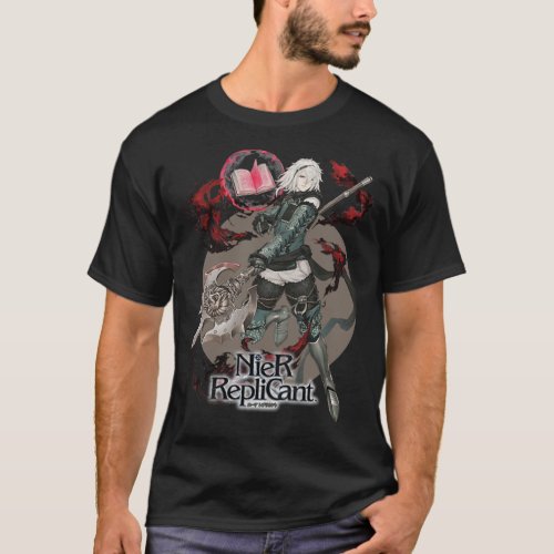 nier automata   1 T_Shirt