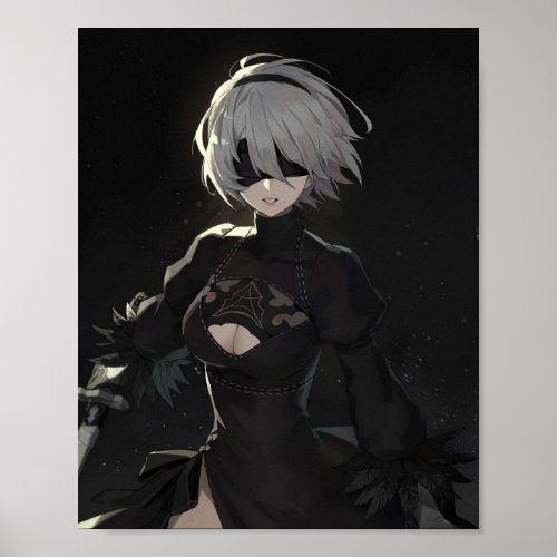 nier poster