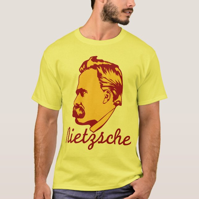 nietzche T-Shirt (Front)