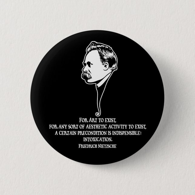 Nietzsche-art-1-DKT Button (Front)