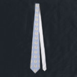 Nietzsche Illusions Tie<br><div class="desc">"Sometimes people don't want to hear the truth because they don't want their illusions destroyed." Quote with drippy side-view portrait. T-shirts, prints, cards and gifts.</div>