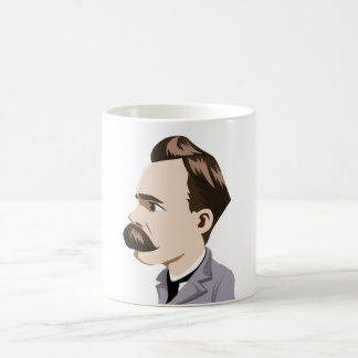 Nietzsche Mug