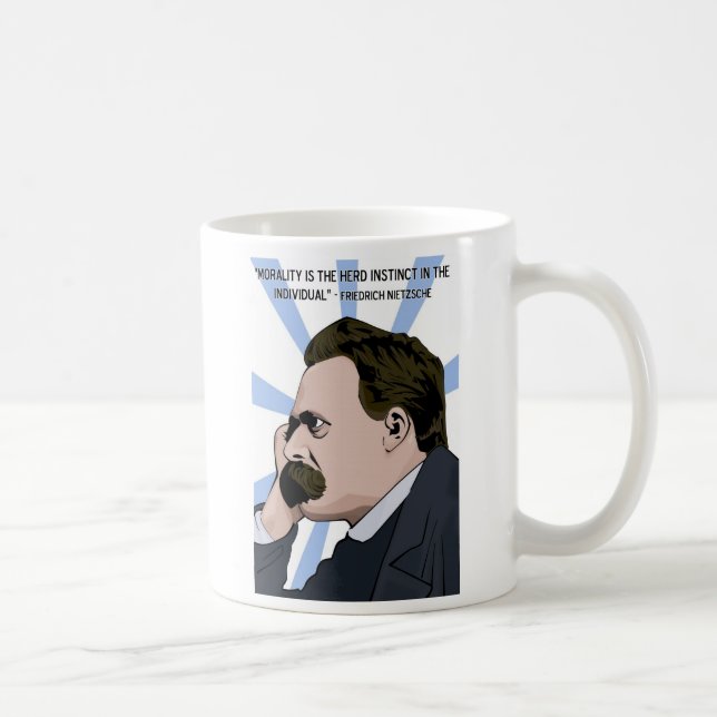 Nietzsche mug shot (Right)