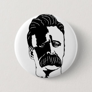Nietzsche Pinback Button