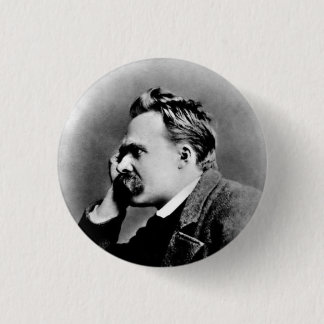 nietzsche pinback button
