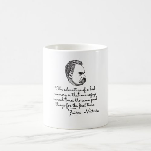 Nietzsche quotes coffee mug