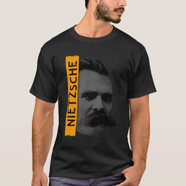 Nietzsche T-Shirt (Front)