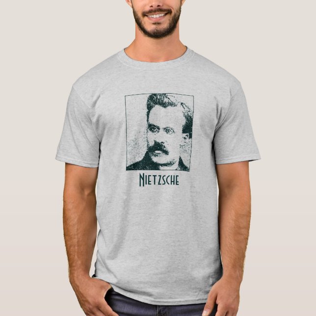 Nietzsche T-Shirt (Front)