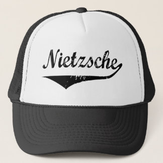 Nietzsche Trucker Hat