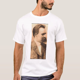 Nietzsche's actual world T-Shirt