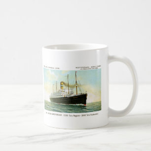 Nieuw Amsterdam of 1906 Coffee Mug