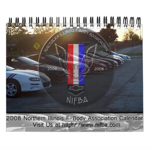 NIFBA Calendar