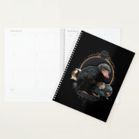 NIFFLER™s Art Nouveau Portrait