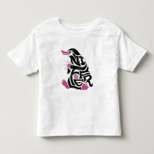 NIFFLER™ Typography Graphic Toddler T-shirt