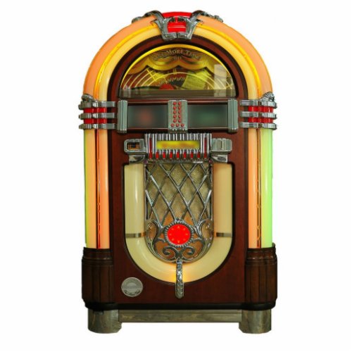 Nifty 50s Jukebox Magnet