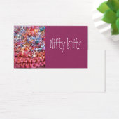 Nifty knits (Desk)
