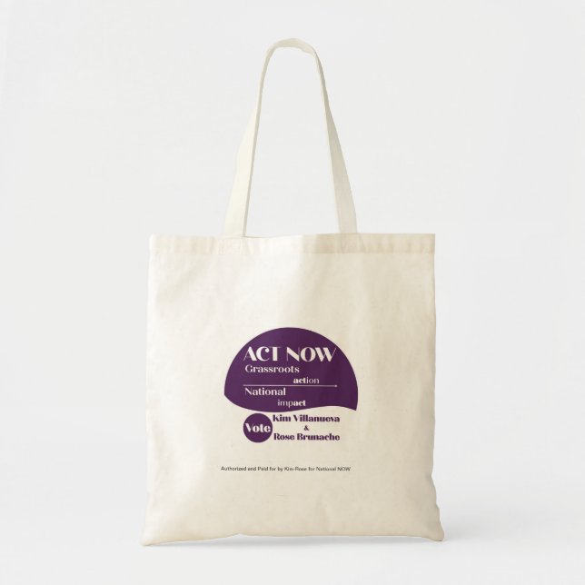 Nifty Tote Bag (Front)