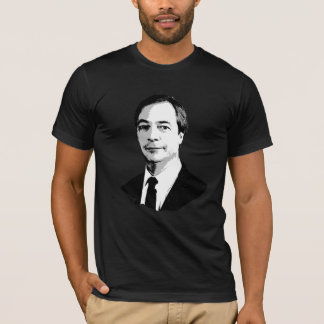Nigel Farage - Bust - T-Shirt
