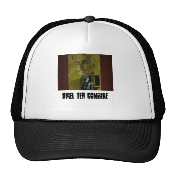 Nigel Teh Combine Hat