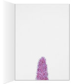 Nigel the European goldfinch card (Inside (Right))