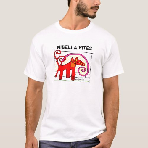 nigella bites T_Shirt