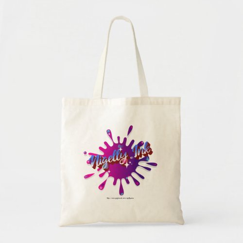 Nigelly Ink own brand  Tote Bag