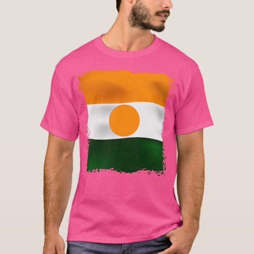 Niger artwork T_Shirt