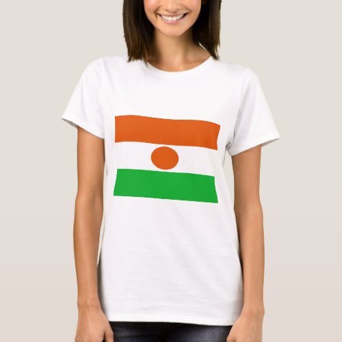 Niger Flag T_Shirt