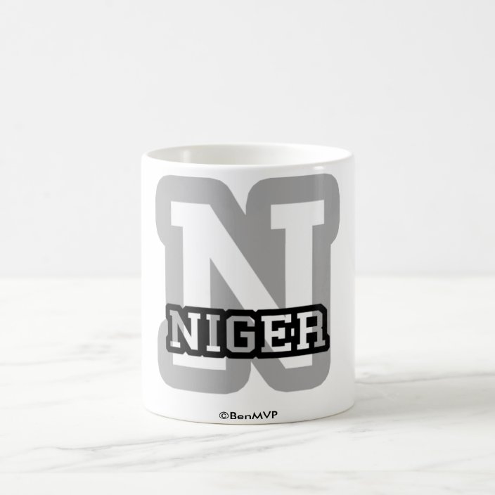 Niger Mug