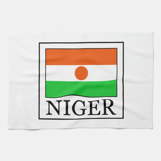 Niger Towel (Horizontal)