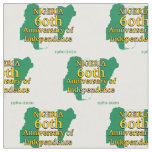NIGERIA 60TH ANNIVERSARY INDEPENDENCE | Nigerian Fabric