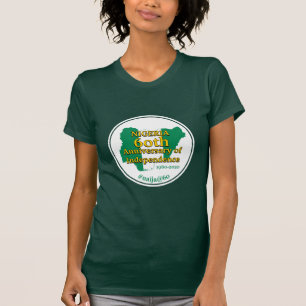 NIGERIA 60th Anniversary Independence   Nigerian T-Shirt