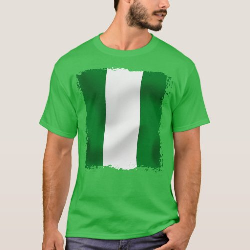 Nigeria artwork 1 T_Shirt