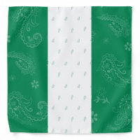 Nigeria Bandana