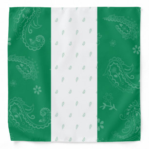 Nigeria Bandana