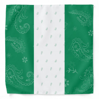 Nigeria Bandana