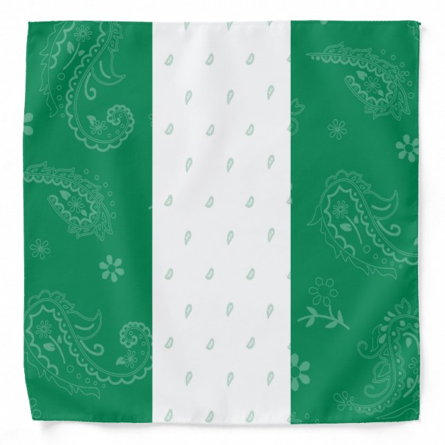 Nigeria Bandana (Front)