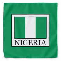 Patriotic Nigeria Flag Leggings