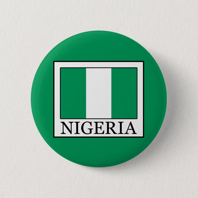 Nigeria Button (Front)