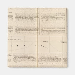 Nigeria, Cameroon Magnet