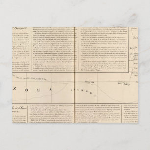 Nigeria, Cameroon Postcard