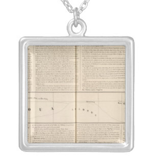 Nigeria, Cameroon Silver Plated Necklace