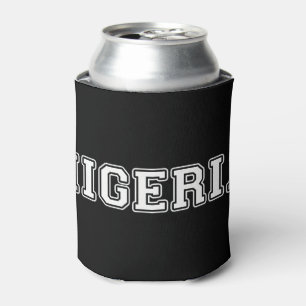 Nigeria Can Cooler