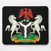 Nigeria Coat of Arms