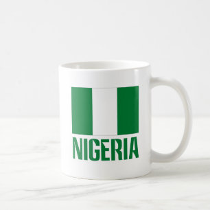 Nigeria Coffee Mug